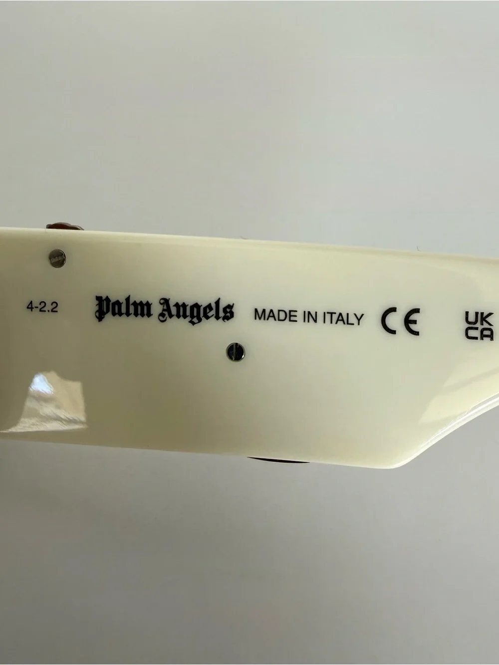 Palm Angels unisex sunglasses PERI015 0160 Authentic
